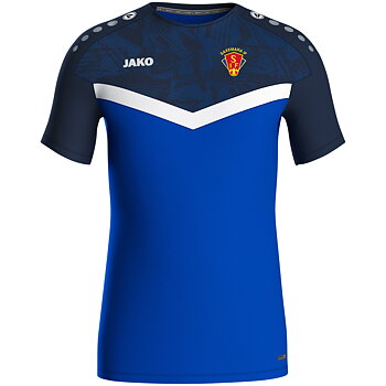 JAKO T-shirt Iconic Junior (Saxemara IF)