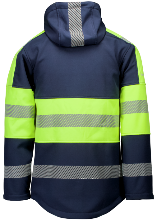 NordWear 5401 Softshelljacka K.1 - 4
