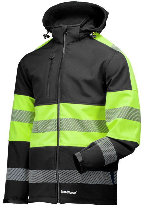 NordWear 5401 Softshelljacka K.1