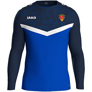 JAKO Sweater Iconic Junior (Saxemara IF)