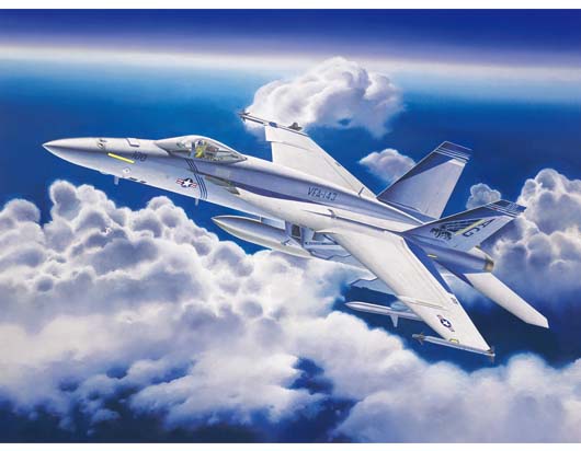 1/32 F/A-18E Super Hornet