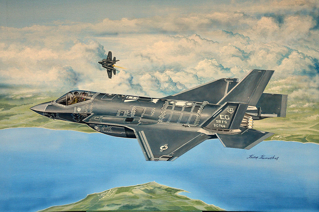 1/32F-35A Lightning II