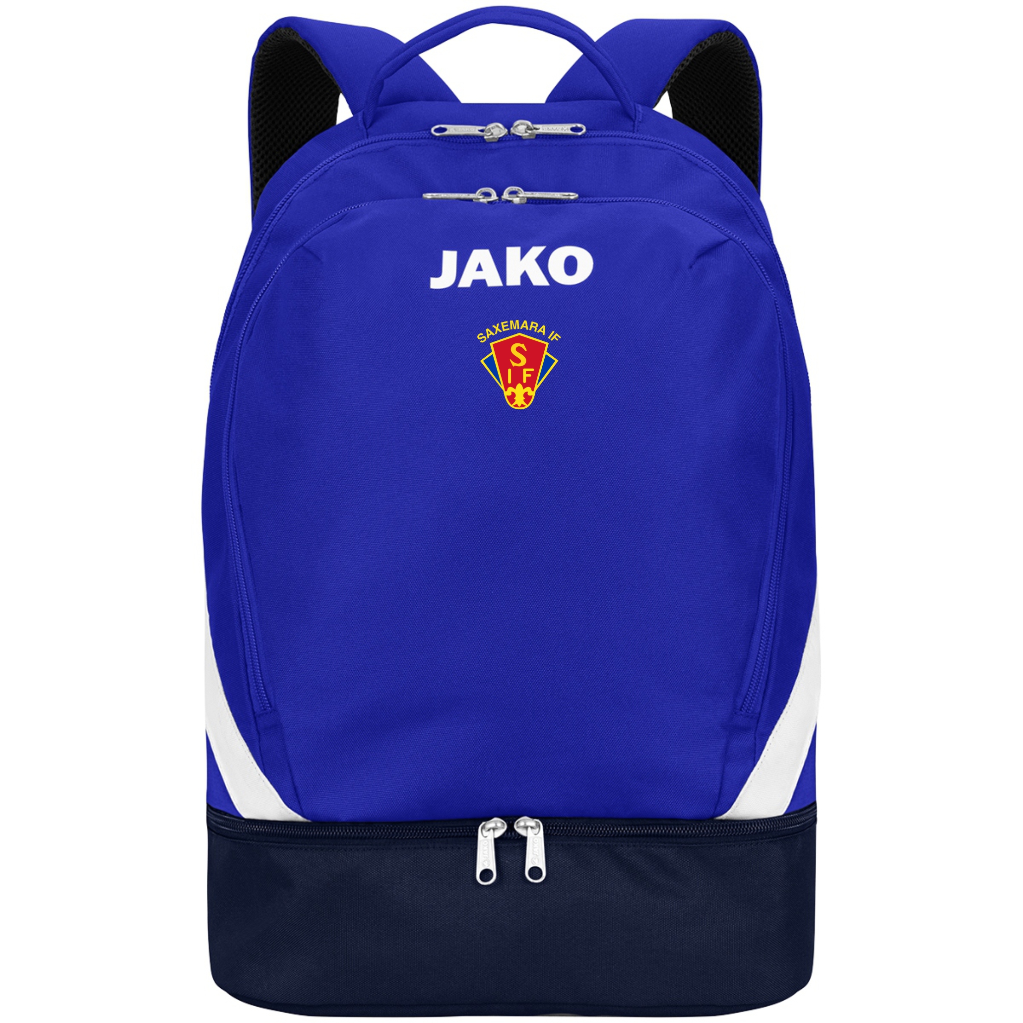 JAKO Backpack Iconic (Saxemara IF))