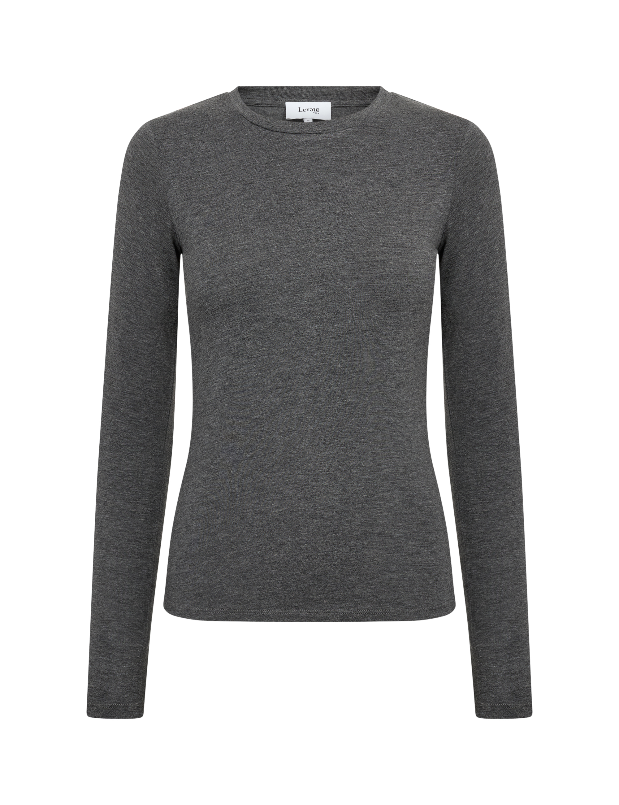 Levéte Room - Josephine 1 Top Dark Grey - 6