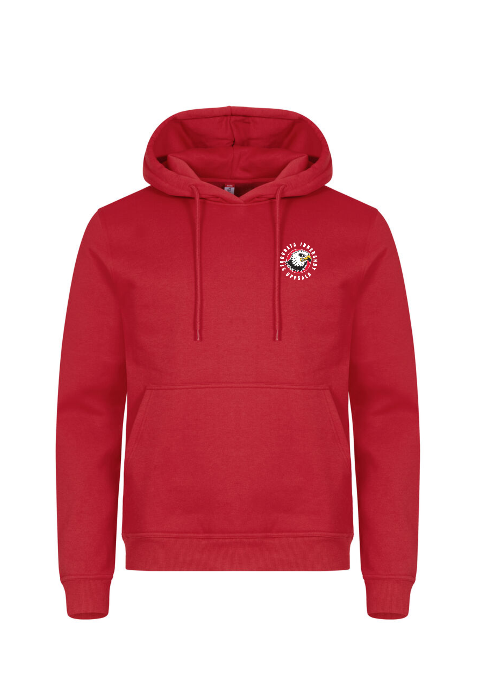Hoodie Liten Logo SR