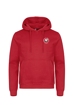 Hoodie Small Badge JR