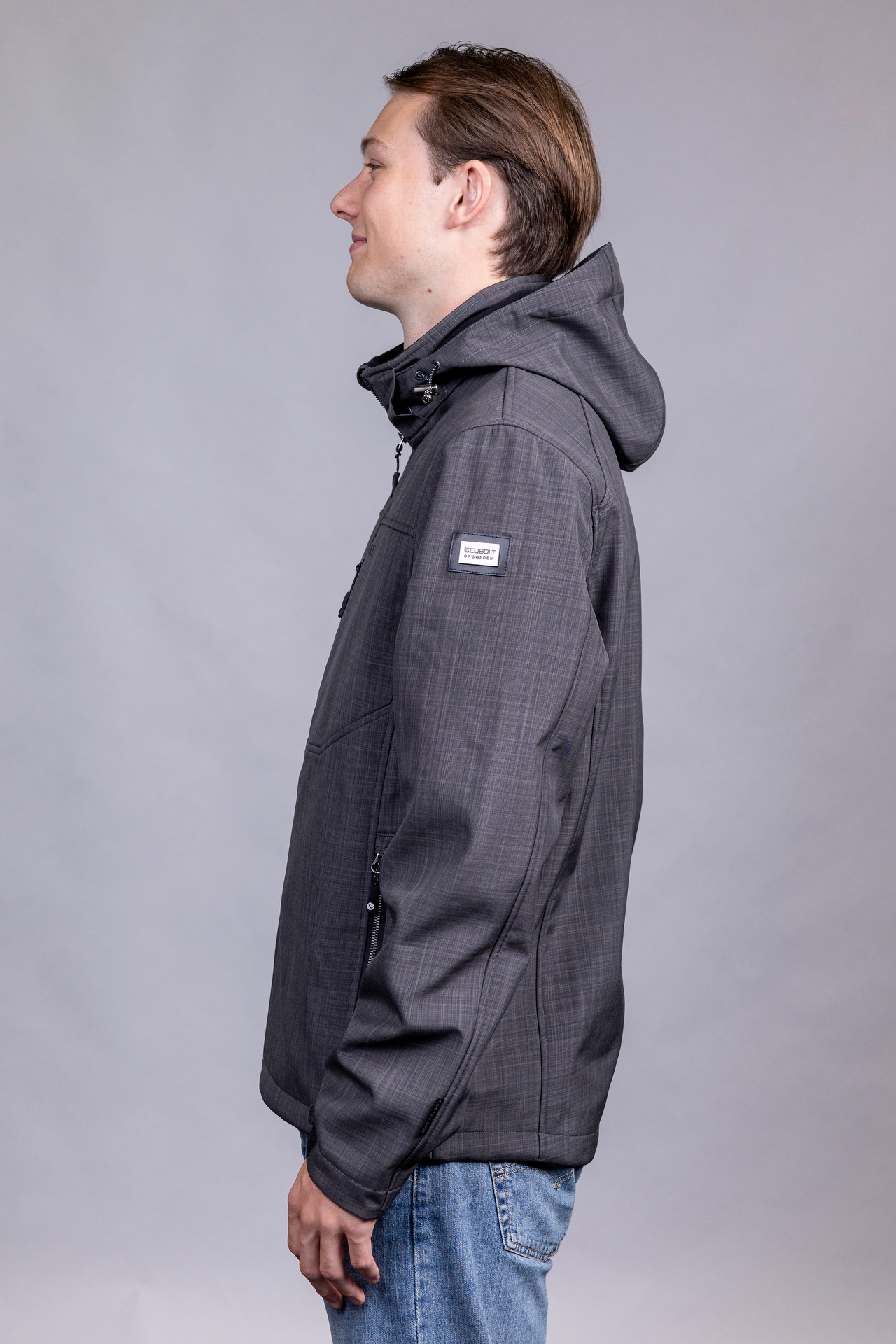 Cobolt Orust Jacket - 2