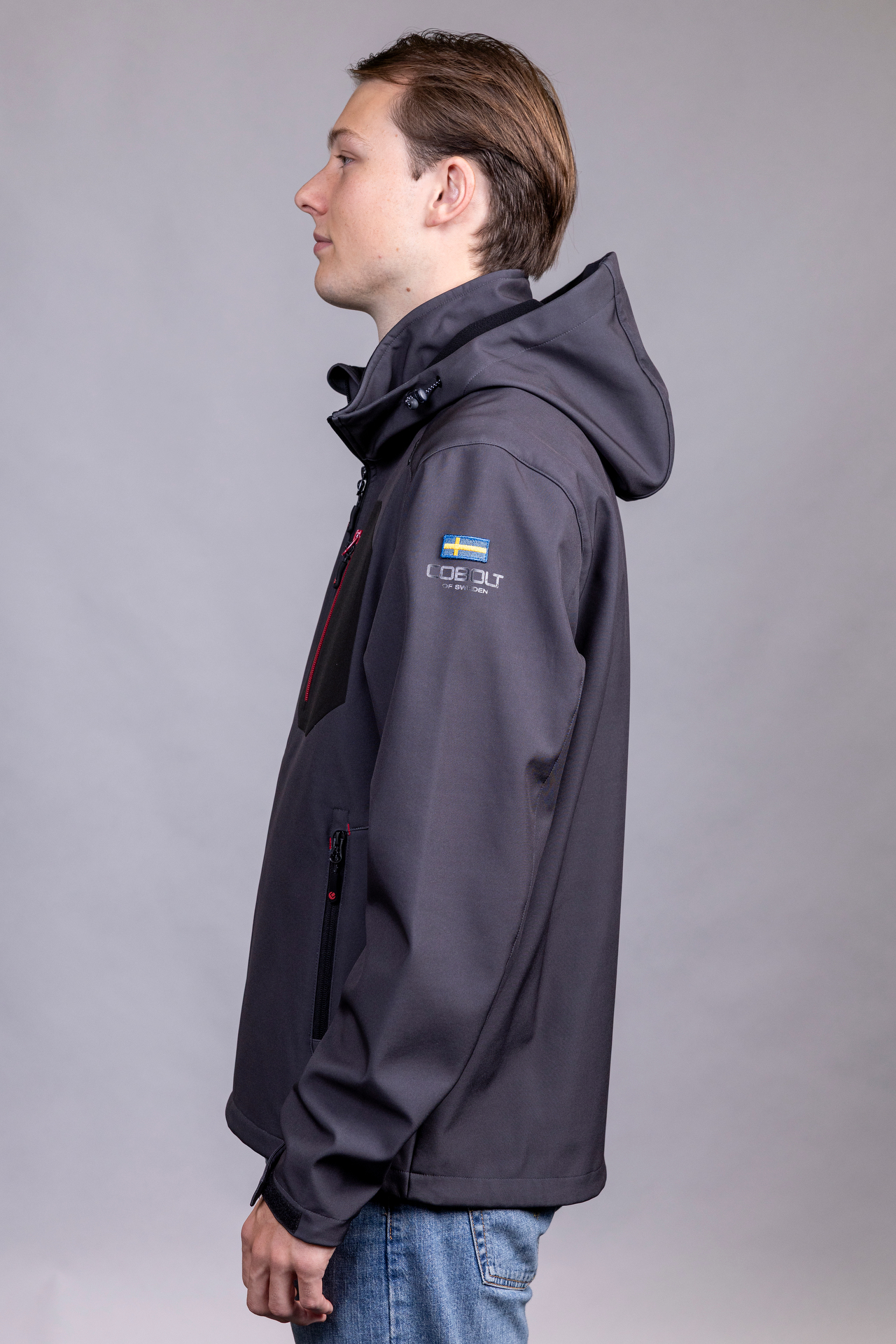 Cobolt Solna Jacket - 5