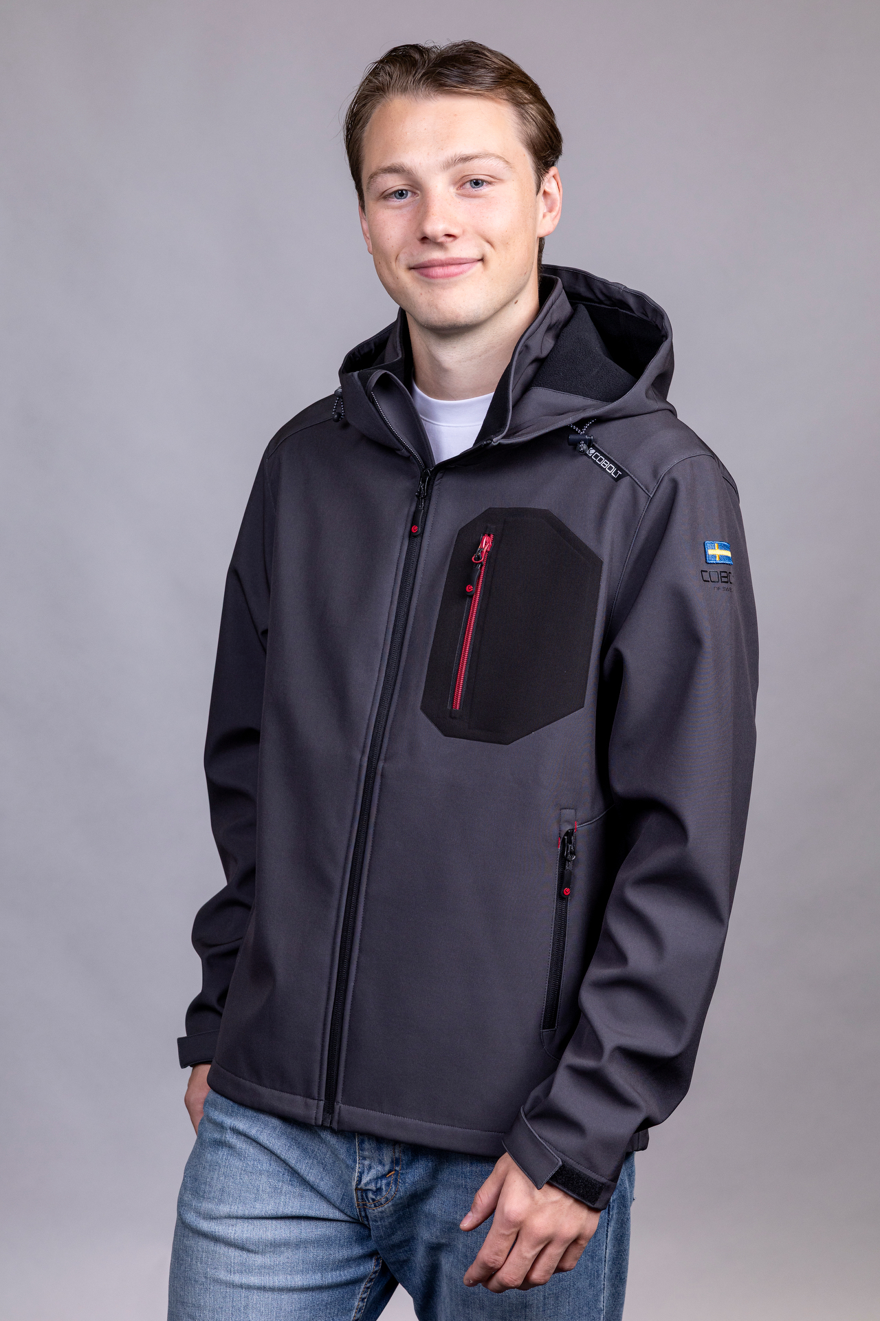 Cobolt Solna Jacket - 4