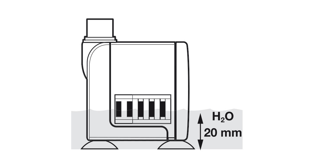 Newa Micro-Jet 450 vattenpump - 3