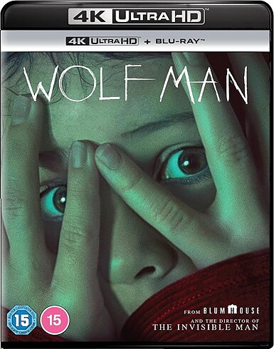 Wolf Man (BLU-RAY 4K ULTRA HD + BLU-RAY)