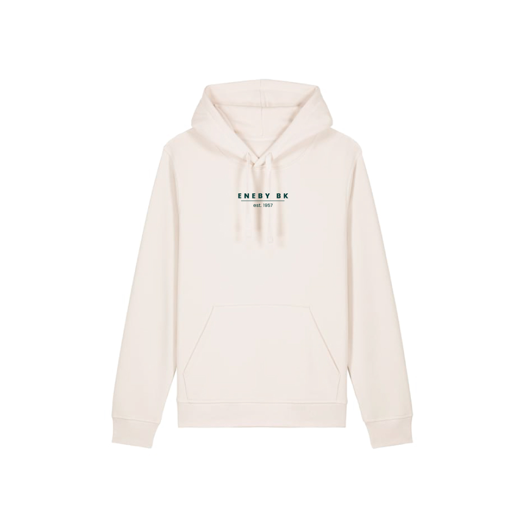 Eneby Hoodie Vintage White Classic  - 2