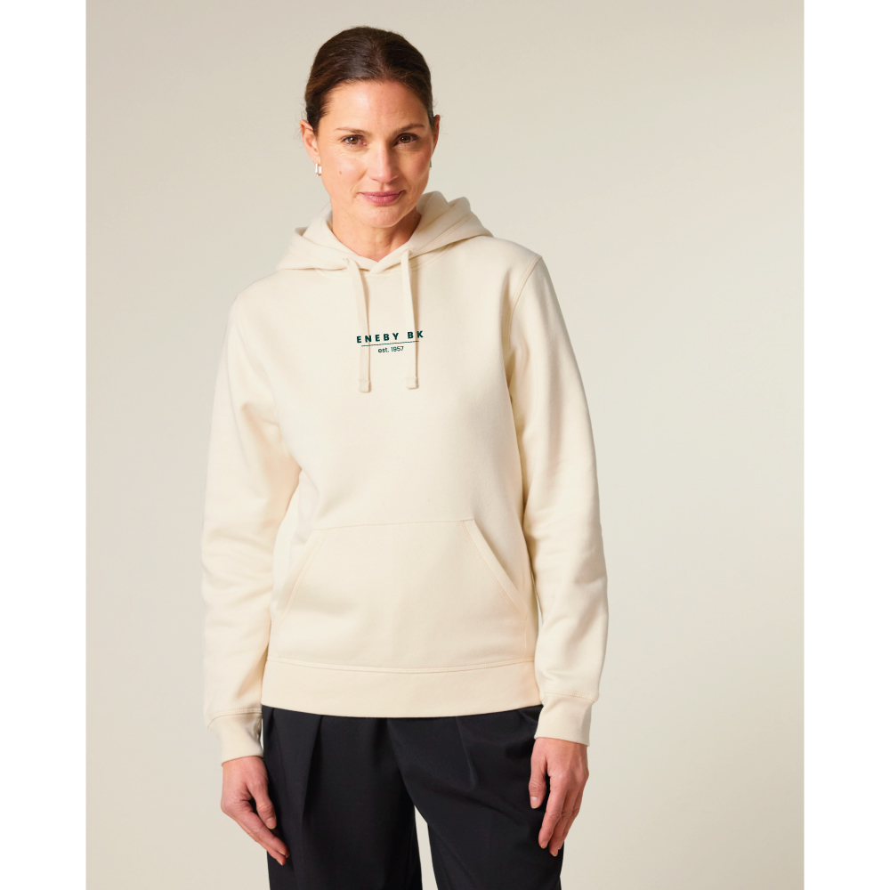 Eneby Hoodie Natural Raw Classic 