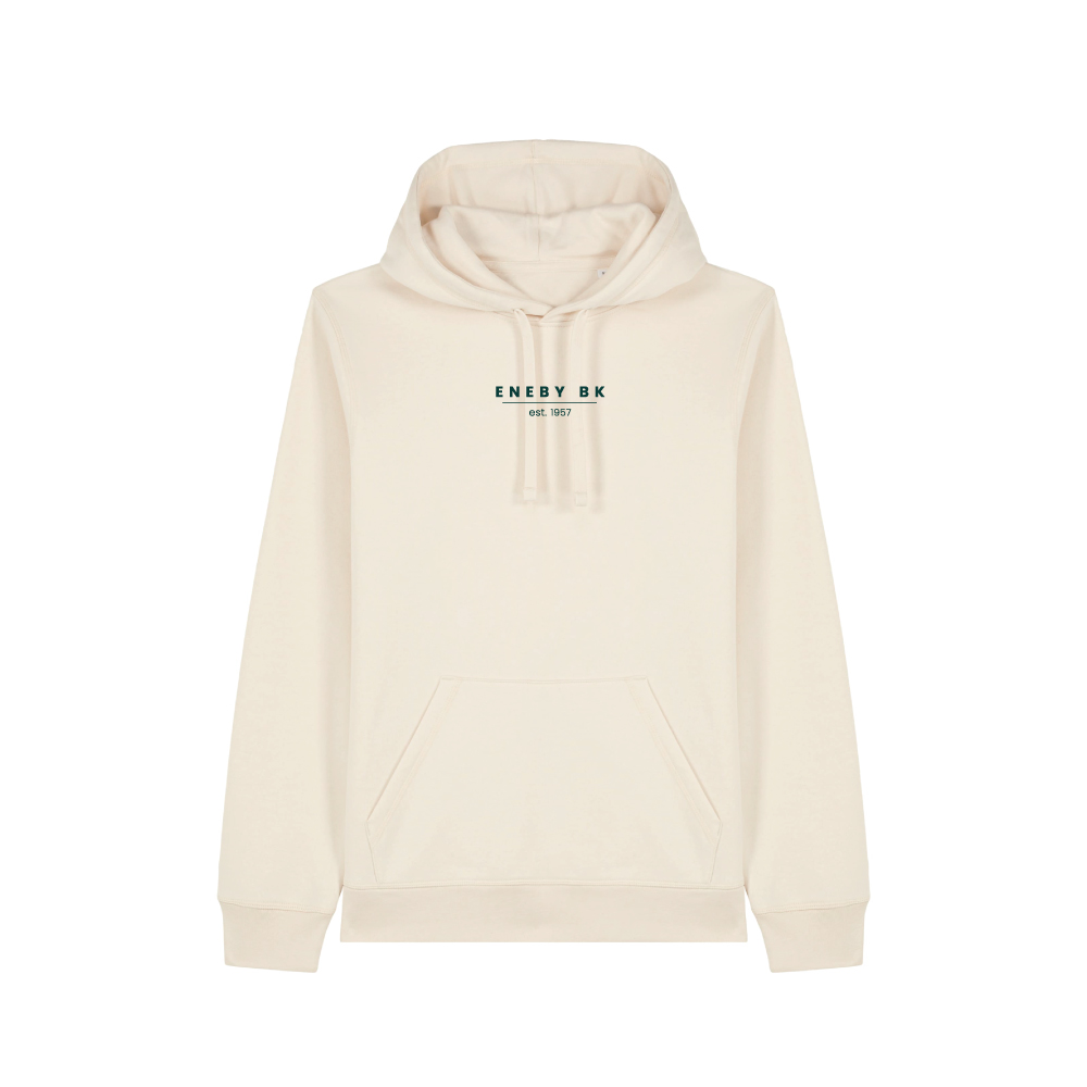 Eneby Hoodie Natural Raw Classic  - 2