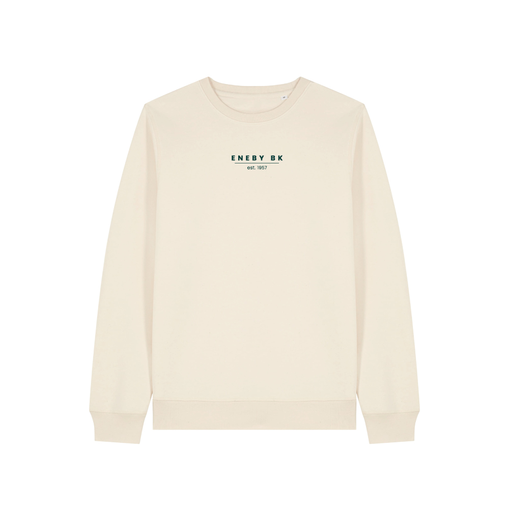 Eneby Sweatshirt Natural Raw Classic - 2