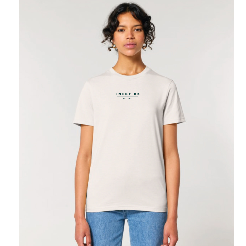 Eneby T-shirt Vintage White Classic