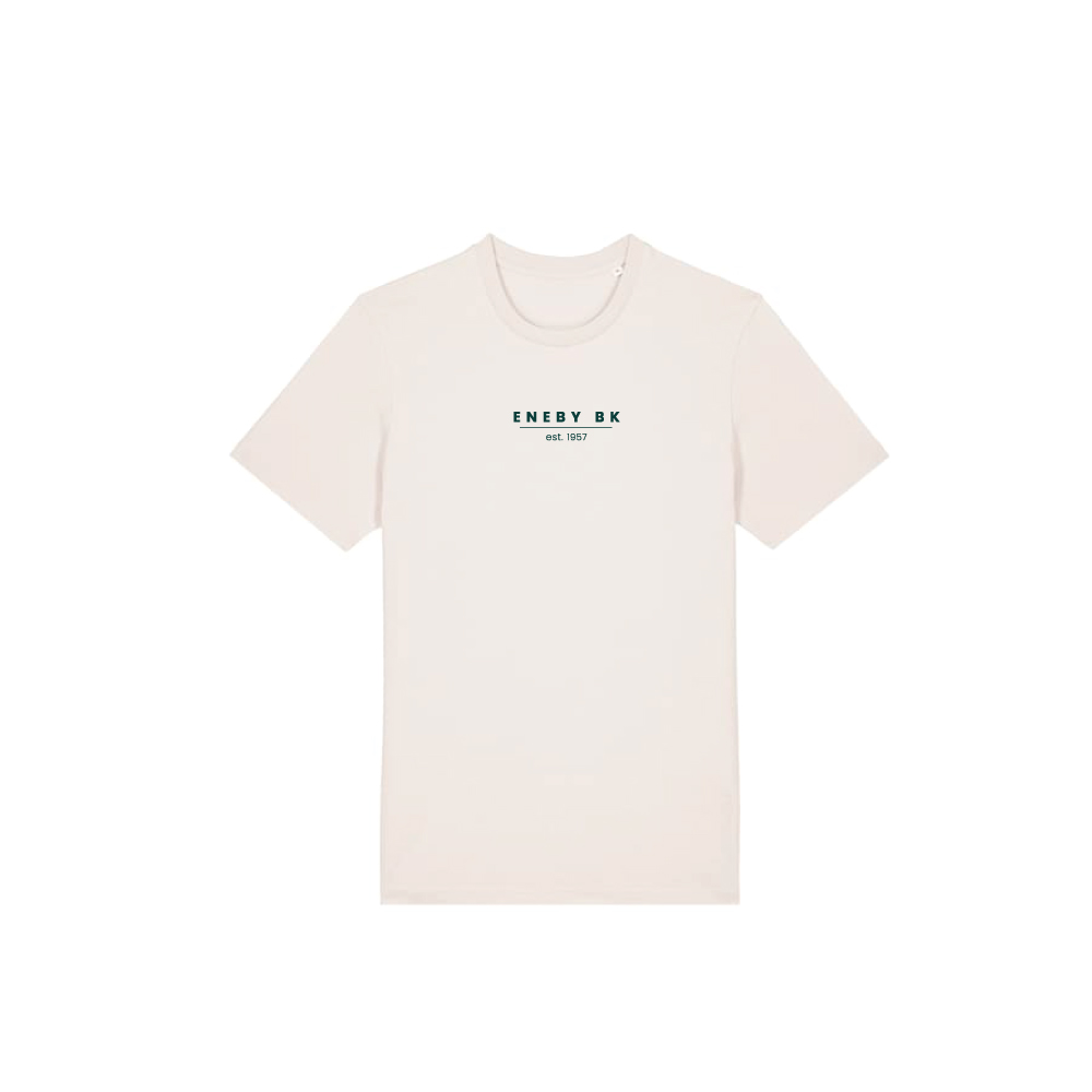 Eneby T-shirt Vintage White Classic - 2