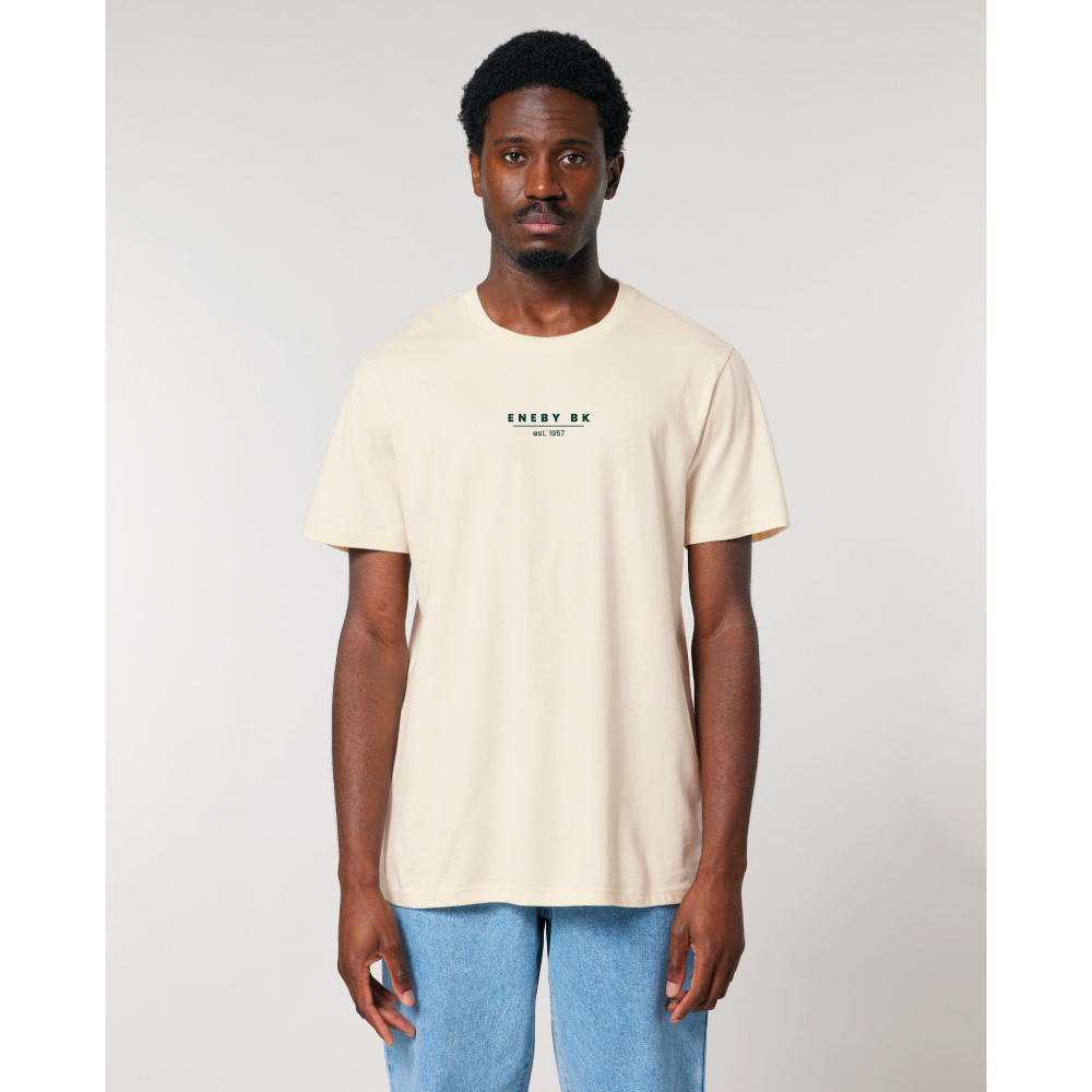 Eneby T-shirt Natural Raw Classic