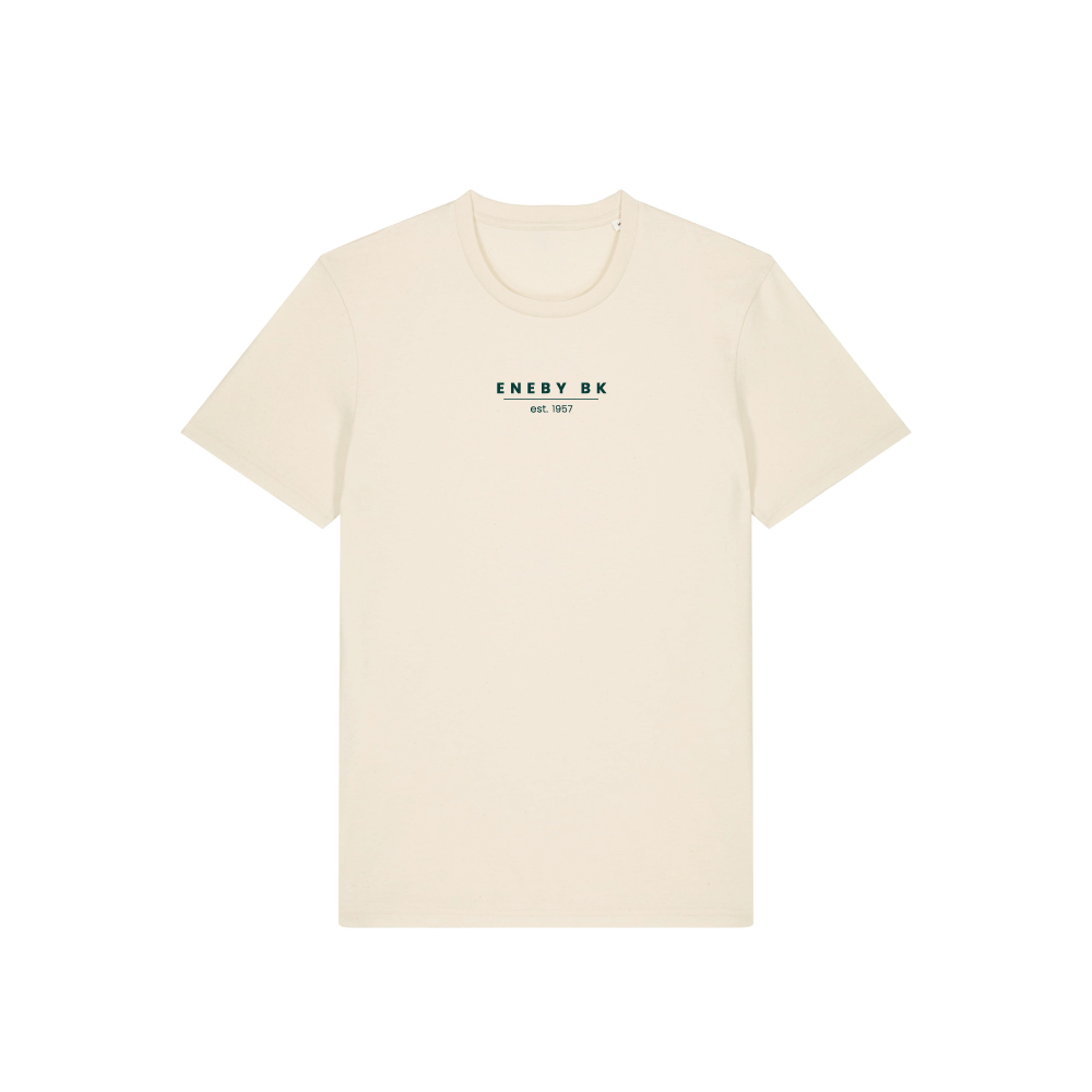 Eneby T-shirt Natural Raw Classic - 2