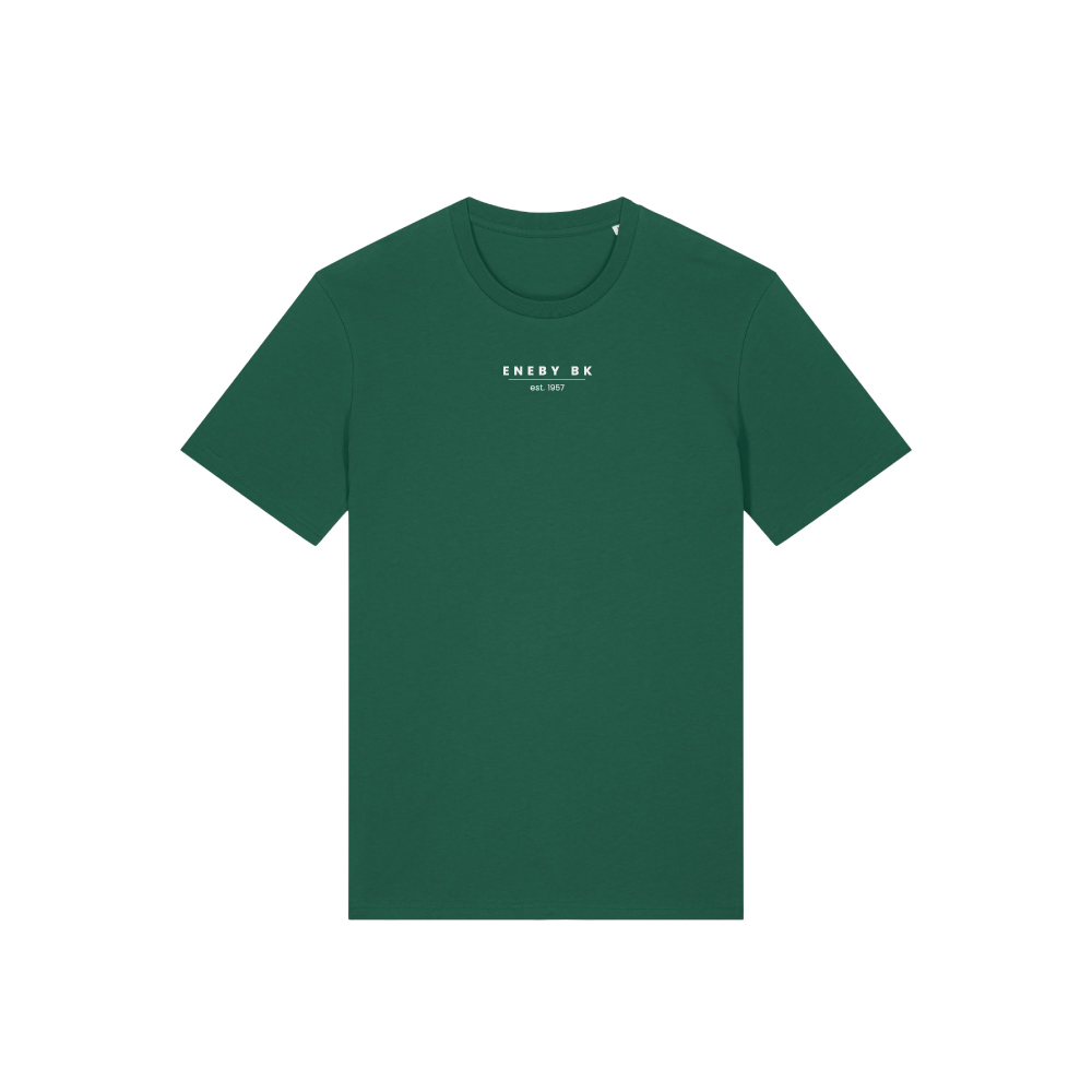 Eneby T-shirt Bottle Green Classic - 2