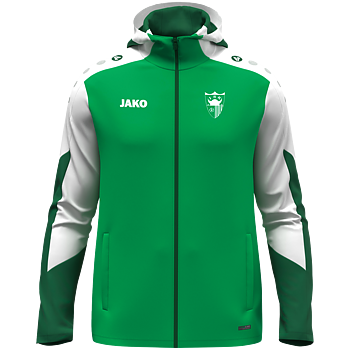 JAKO Hooded Jacket Dynamic Junior (Johannishus SK)