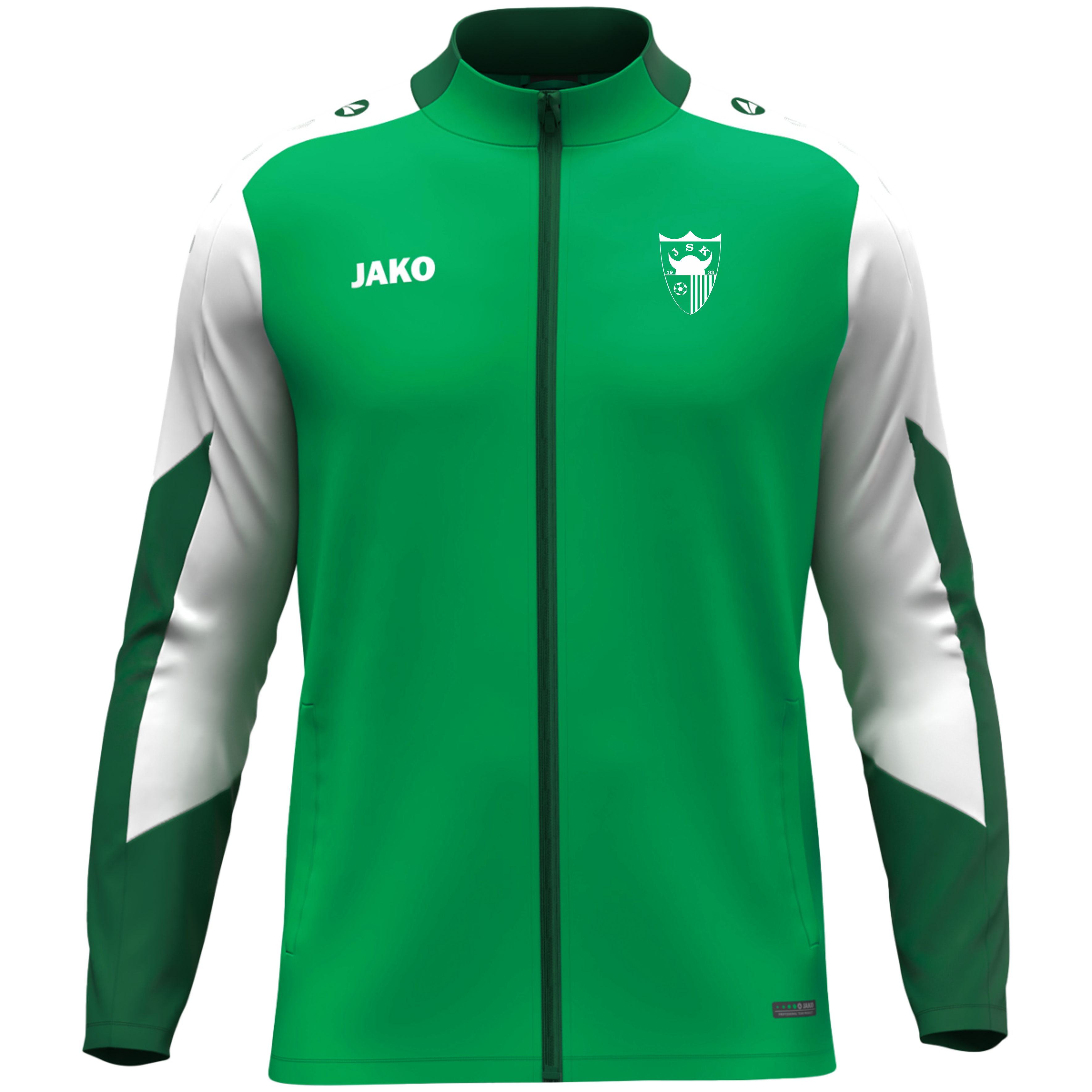 JAKO PolyesterJacket Dynamic Junior (Johannishus SK)
