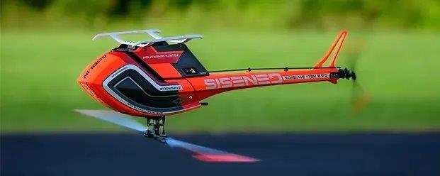 SAB Goblin Genesis Sport Orange - 2