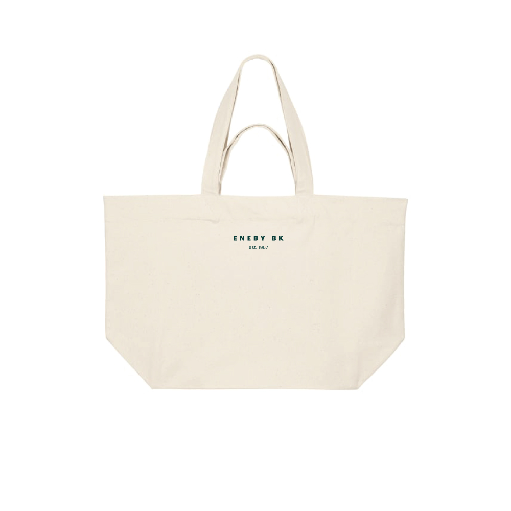 Eneby Shopping Bag Natural Raw - 2