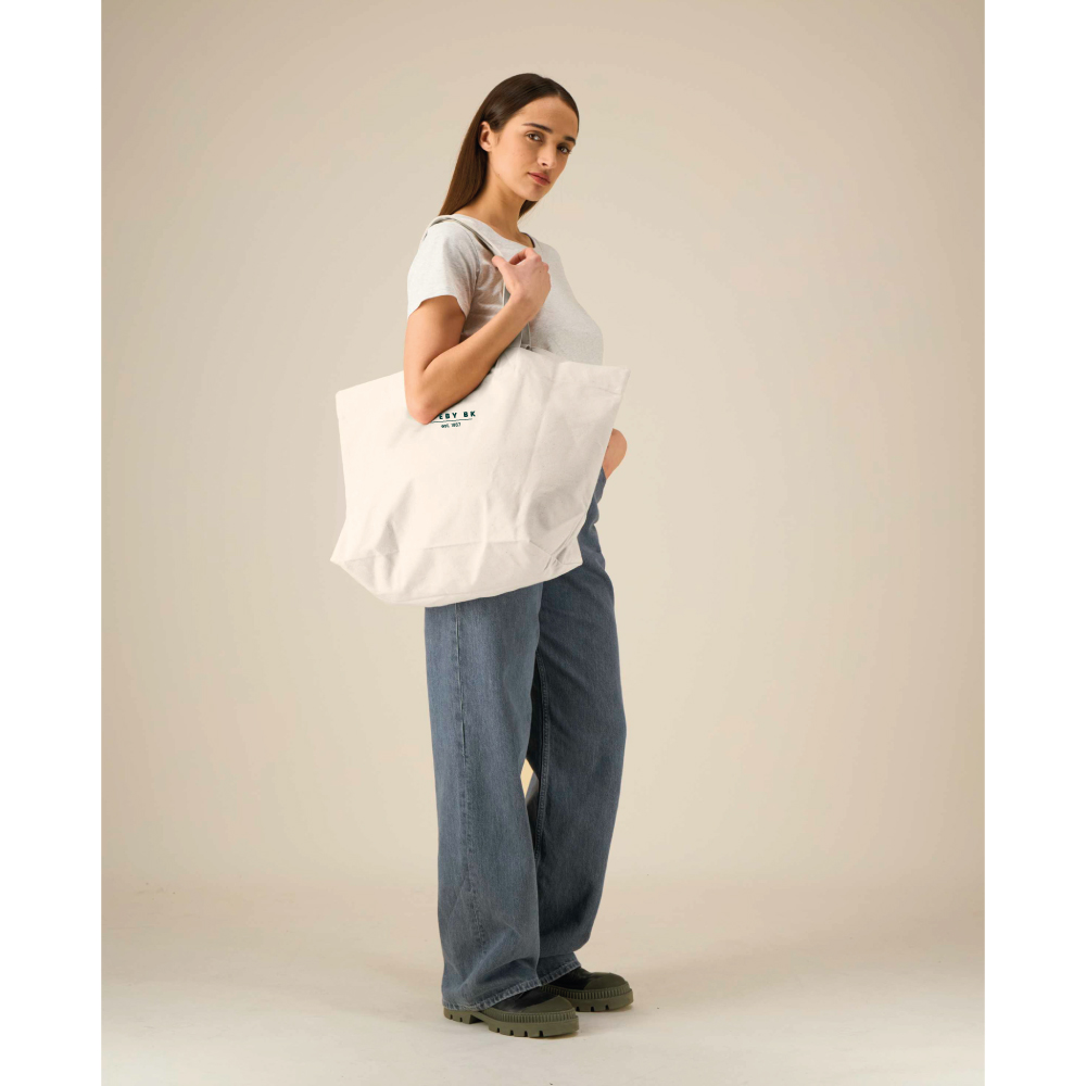 Eneby Shopping Bag Natural Raw