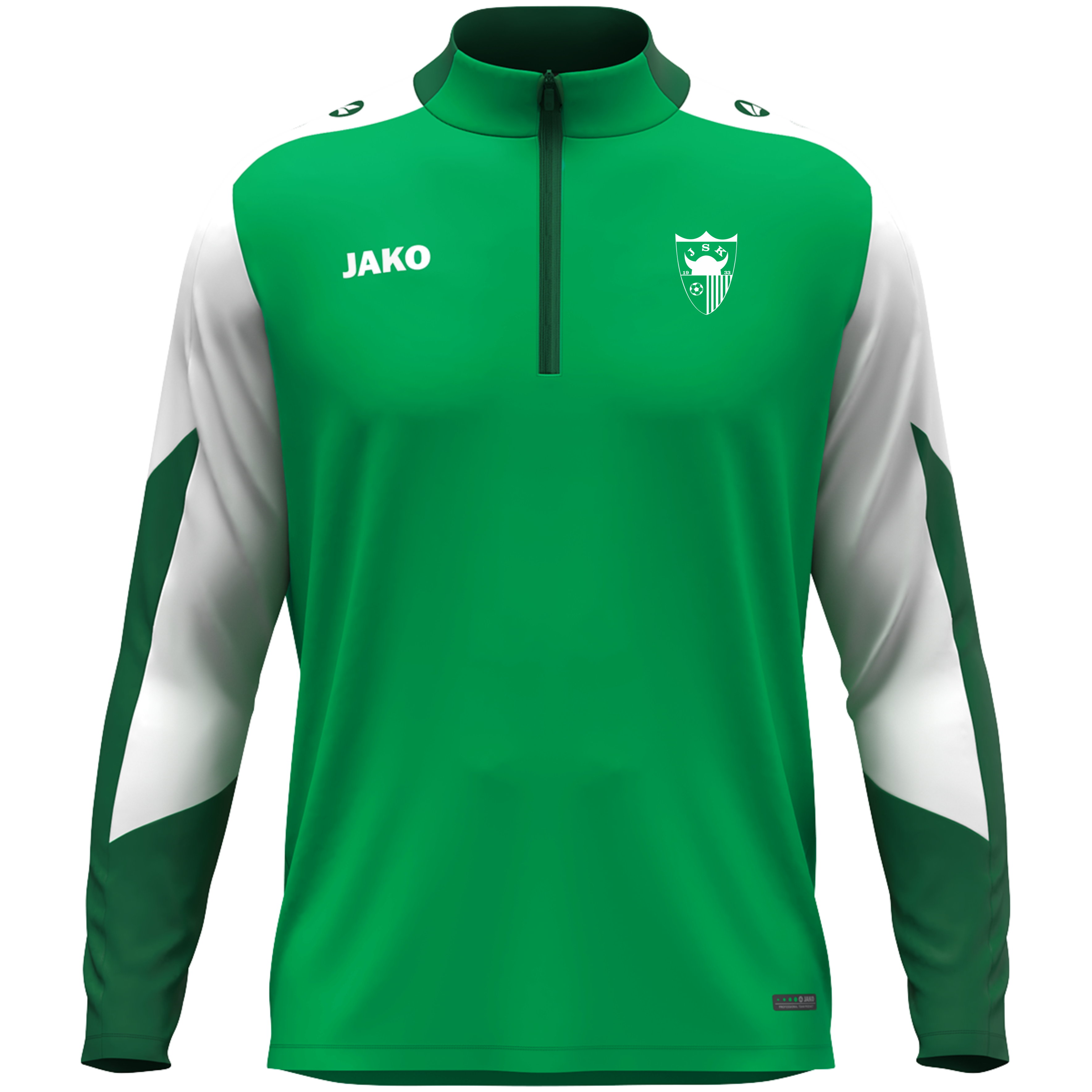 JAKO Zip Top Dynamic Junior (Johannishus SK)