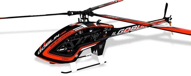 SAB ILGoblin PRO 700 Kyle Stacy Edition - 2
