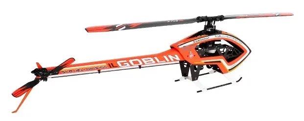 SAB ILGoblin PRO Orange - 3