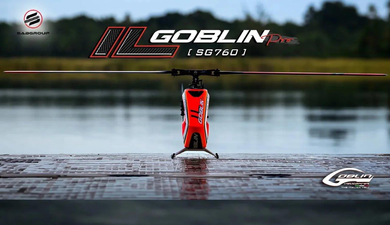 SAB ILGoblin PRO Orange