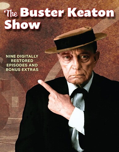 Buster Keaton Show (BLU-RAY)