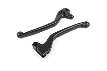 Bremsespak svart - Slider