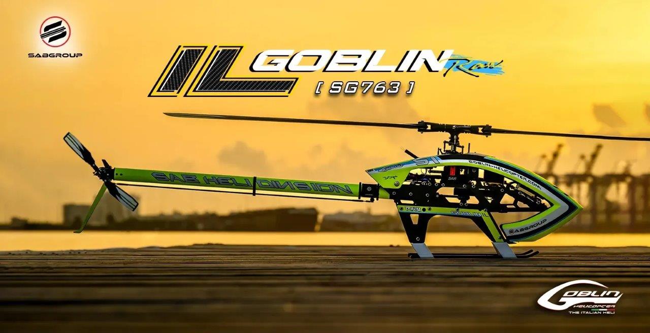 SAB ILGoblin RAW Yellow