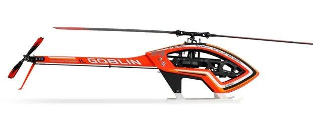 SAB ILGoblin PRO 520 Orange - 3