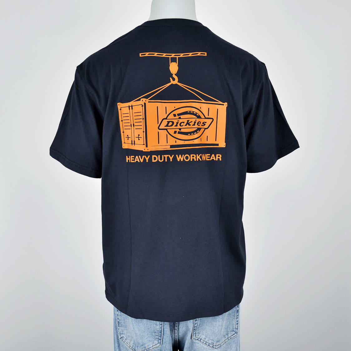Dickies - Apison T-shirt Dark Blue