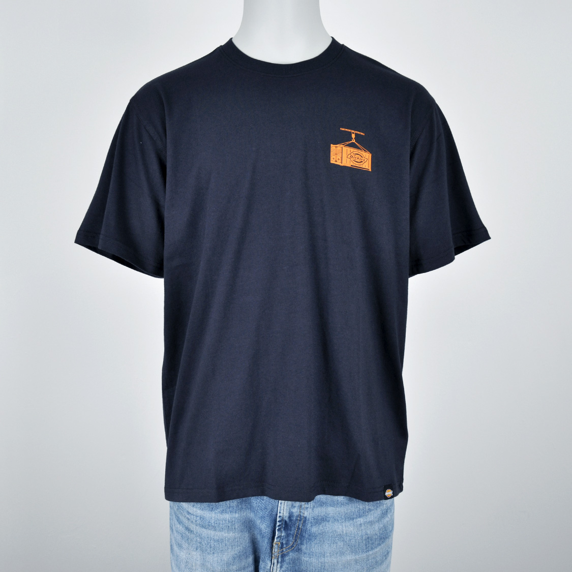 Dickies - Apison T-shirt Dark Blue - 2