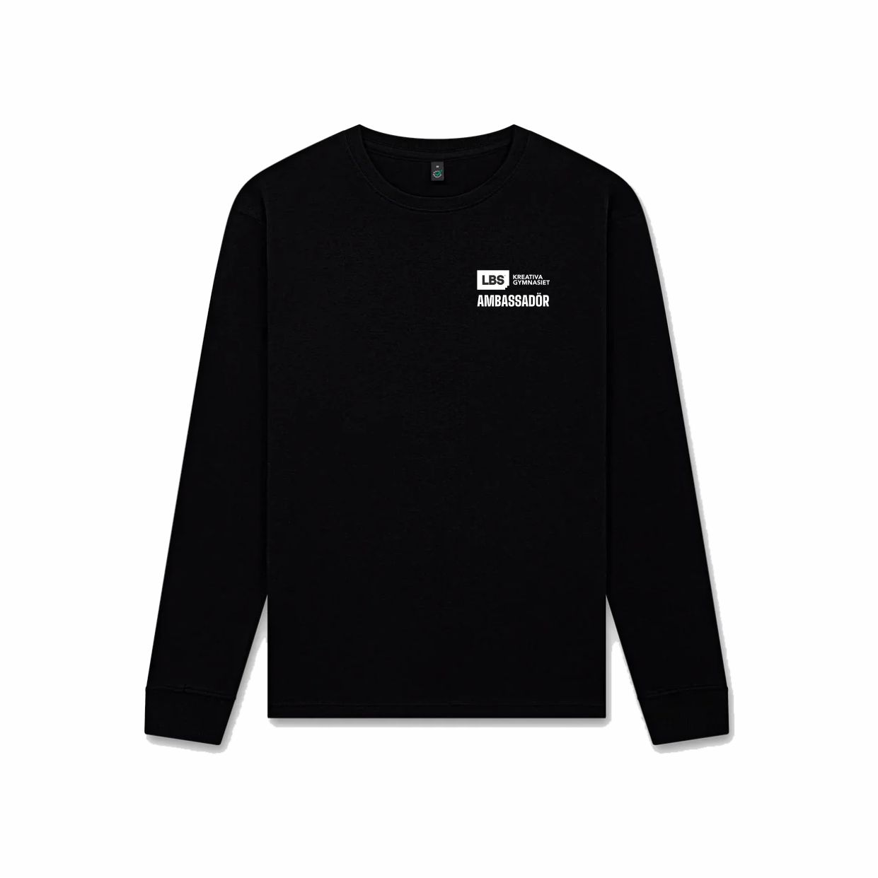 Ambassadörströja Långärmad T-Shirt Unisex