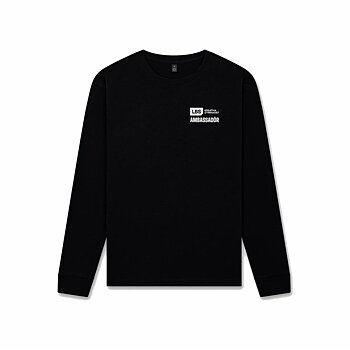 Ambassadörströja Långärmad T-Shirt Unisex