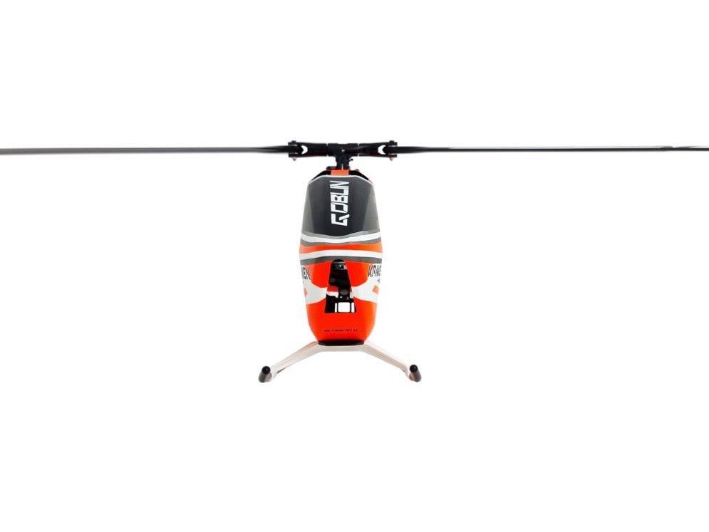 SAB Goblin Kraken 580 Orange/Blue - 2