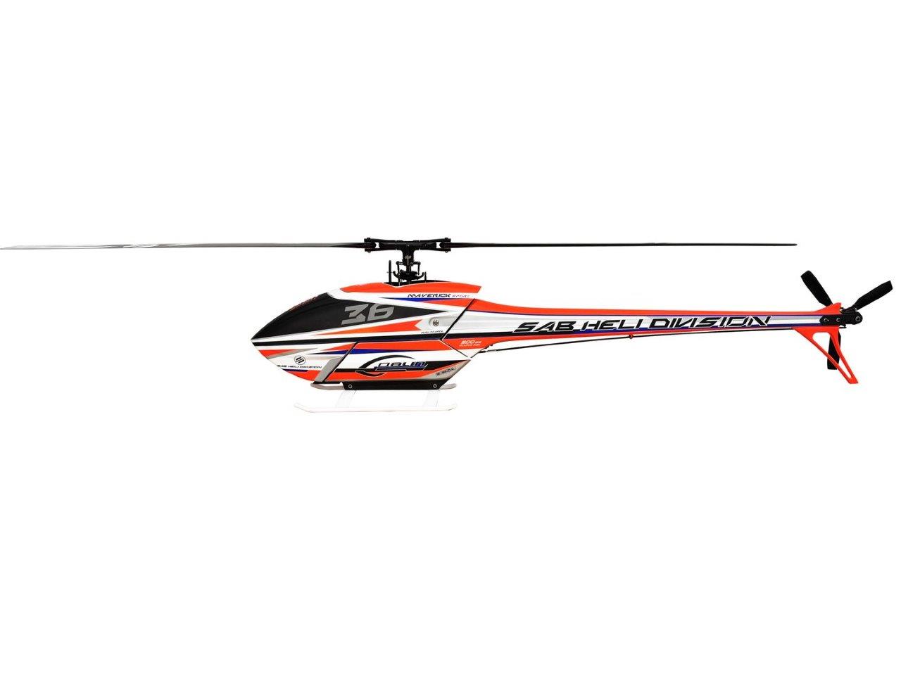 SAB Goblin Maverick Sport - 2