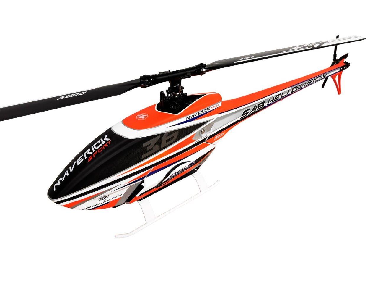SAB Goblin Maverick Sport