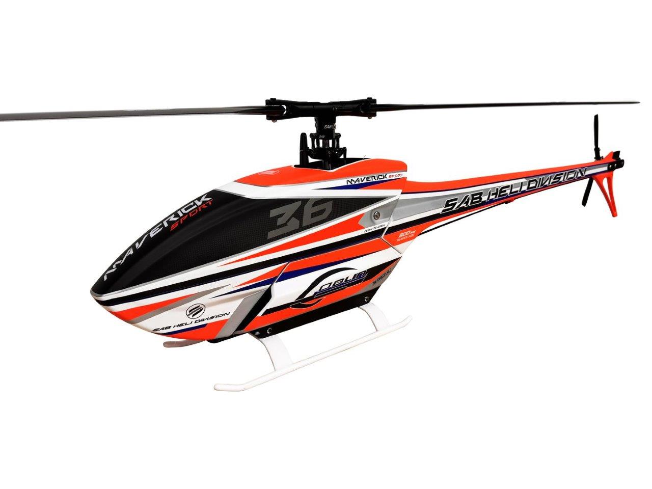 SAB Goblin Maverick Sport - 4