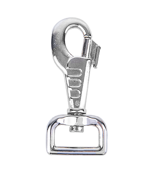 Skjuthake, 8 cm, silver