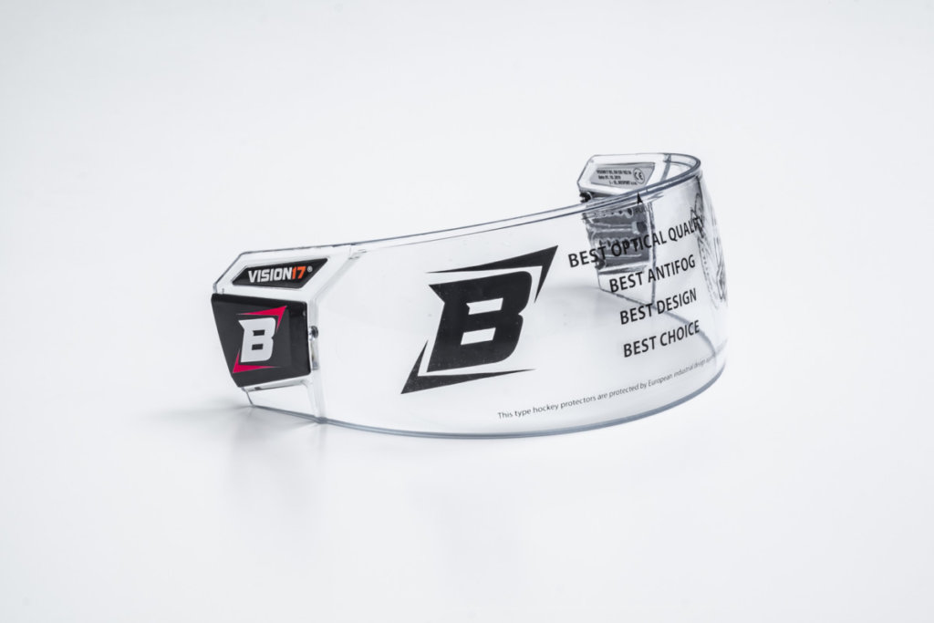 BOSPORT V17 VISIR PRO B5 BOX, 9 CM + BOX