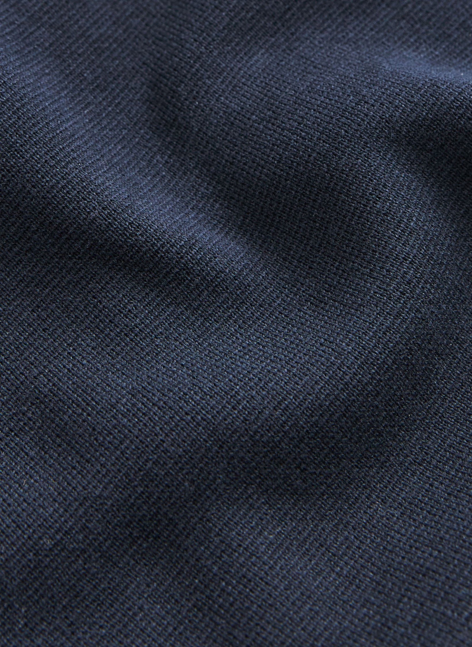 Morris - Jake Knitted Blazer - Old Blue - 5