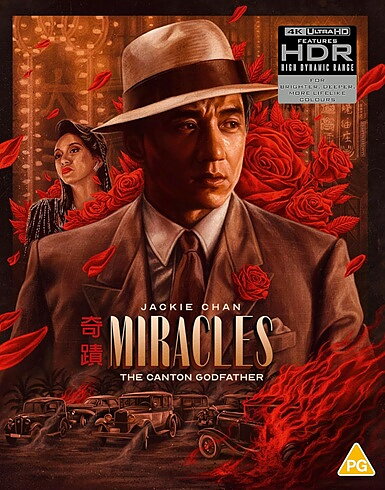 Miracles - Deluxe Limited Edition (BLU-RAY 4K ULTRA HD + BLU-RAY)