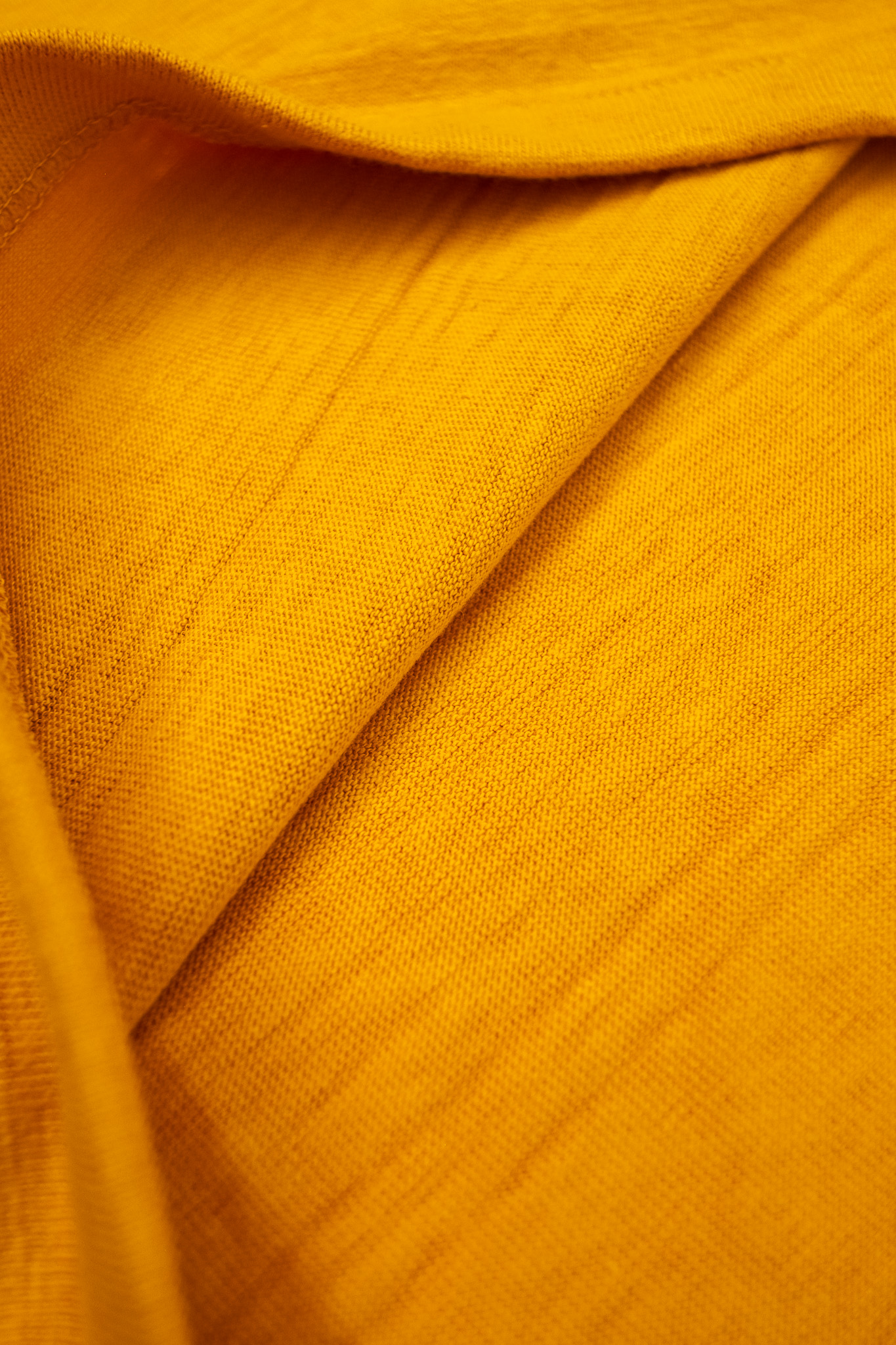 Warehouse X John Gluckow - Palo Alto T-Shirt Deep Gold - 8